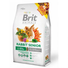 Brit Animals Rabbit  Complete Senior Karma Dla Starszych Królików 1,5 kg