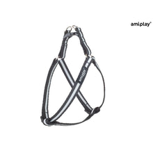 Amiplay Szelki Regulowane Dla Psa Shine XL Czarne