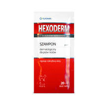 Eurowet Hexoderm 20 x 20 ml Saszetka