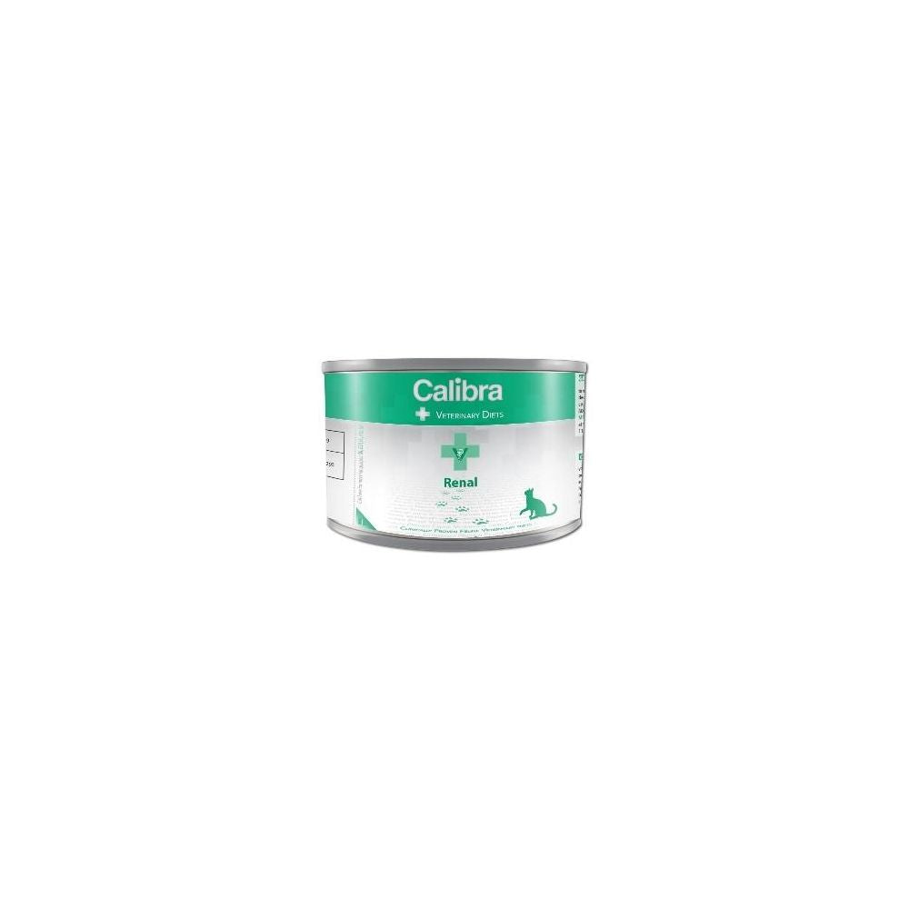 CALIBRA VD Cat Renal 200g wsparcie pracy nerek