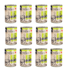 Pakiet Wiejska Zagroda Kaczka z Gruszką 12 x 400 g