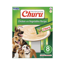 Inaba Churu Przysmak Dla Psa Kurczak, Warzywa 160 g