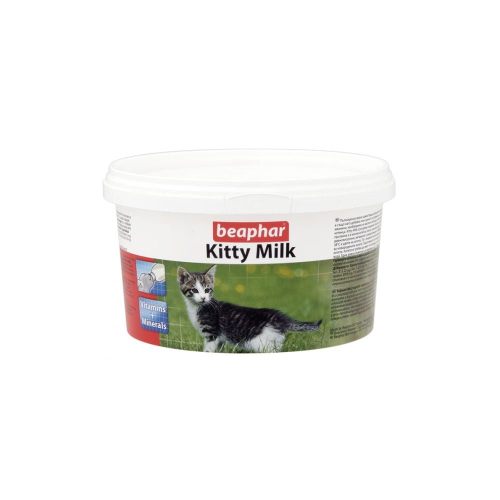 Beaphar Kitty Milk Mleko Dla Kociąt 200 g