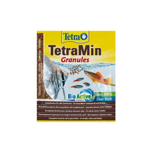 TetraMin Granules Pokarm Dla Ryb Ozdobnych 15 g