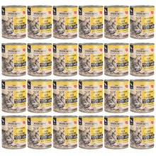 Pakiet Wiejska Zagroda Indyk z Jagnięciną 24 x 800 g