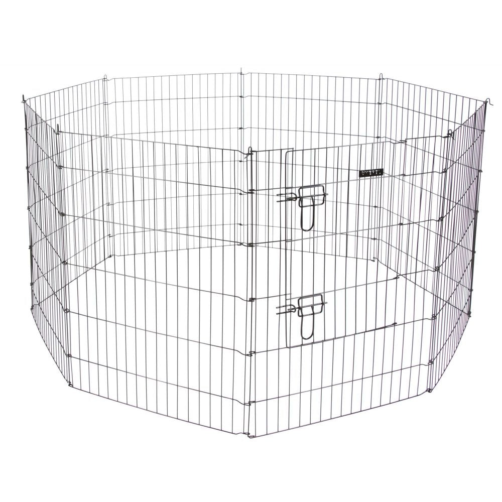 Kerbl Klatka Dla Małych Zwierząt 8 Elementów 57 x 78 cm