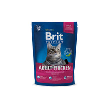 Brit Premium By Nature Chicken Kurczak Adult Karma Dla Dorosłych Kotów 0,8 kg