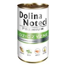 Dolina Noteci Premium Dziczyzna 400 g