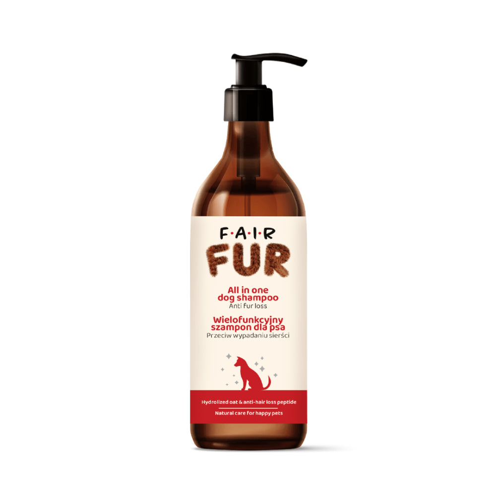 Fair Fur Szampon wielofunkcyjny dla psa 270 ml