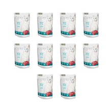 Pakiet Dolina Noteci Piper z Tuńczykiem Sterilised Kot 10 x 100 g