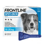 Frontline Spot-On dla Psów Średnich Ras 10 - 20 kg M 3 Pipety