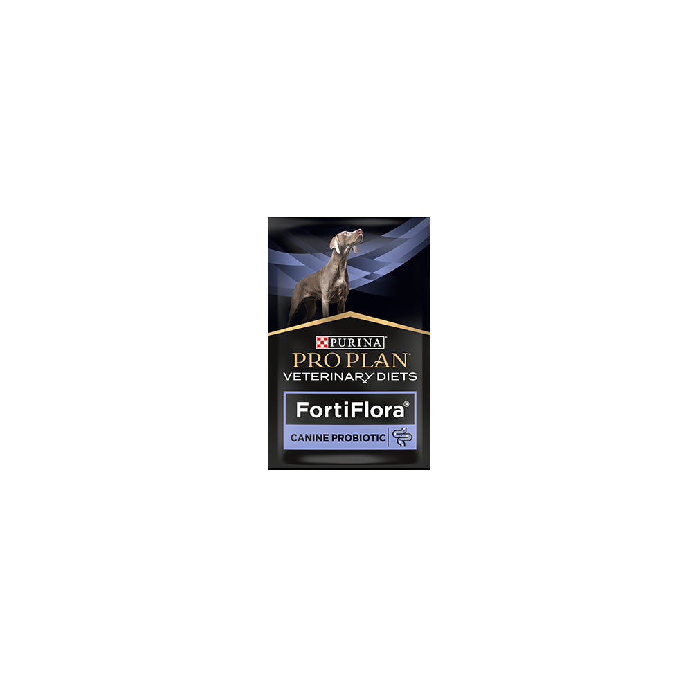 PURINA FortiFlora Probiotyk dla psa 1g (1 saszetka)