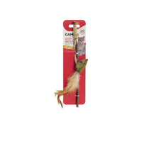 Camon Cat Toy Wędka Matatabi z Myszką Kocimiętką 25 cm