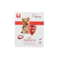 Over Zoo Bio Protecto Plus Obroża Mały Pies 35 cm