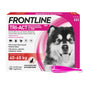 Frontline Tri-Act dla Psów 40 - 60 kg XL 3 Pipety
