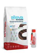 Pakiet Alleva Care Gastrointestinal Low Fat Sucha Karma Dla Psów Na Każdym Etapie Życia Zmniejszająca Zaburzenia Jelitowe 5 kg + Bidon GRATIS!