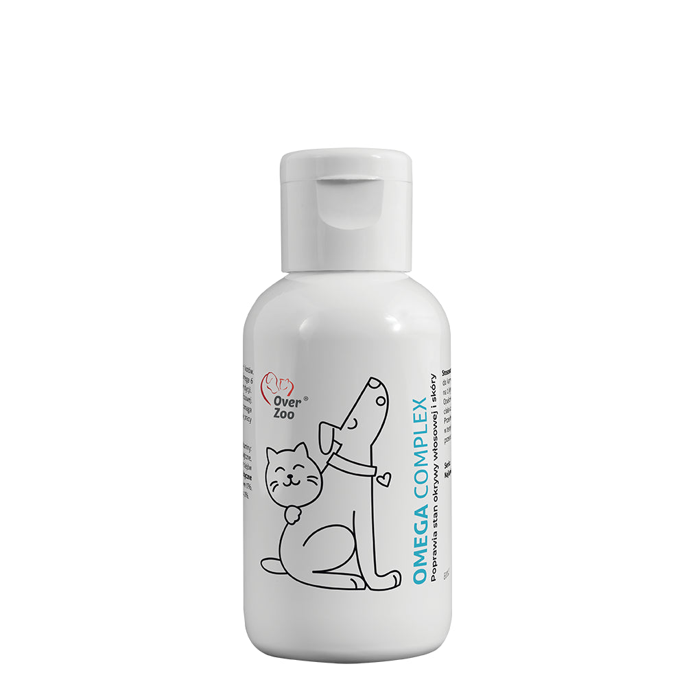 Over Zoo Omega Complex 50 ml