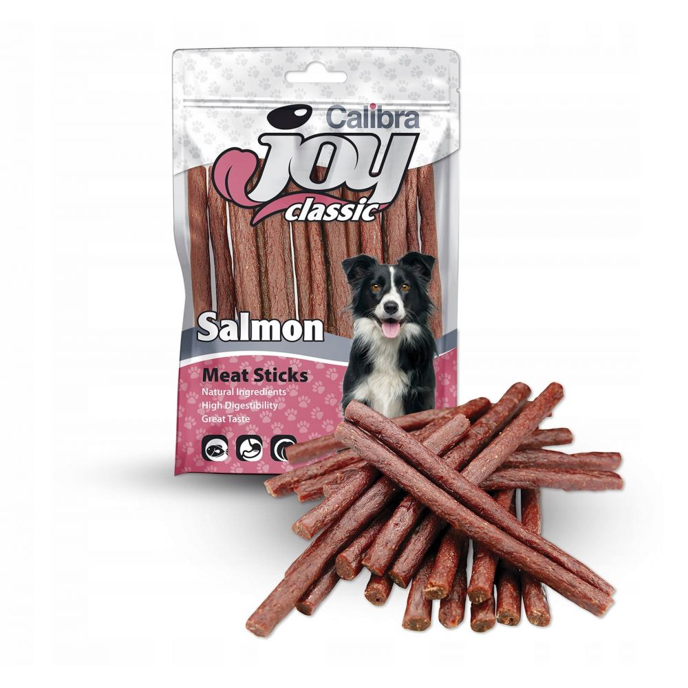 CALIBRA Joy Dog Classic Salmon Sticks 70g