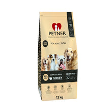 Petner Adult Medium Indyk Karma Dla Dorosłych Psów Średnich Ras 12 Kg