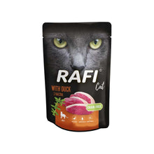 Dolina Noteci Rafi Mokra Karma Dla Kota Pasztet z Kaczką 100 g