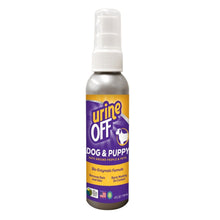 Urine Off Dog & Puppies Neutralizator Zapachu 118 ml