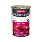 Animonda GranCarno Wołowina z Sercami 400 g