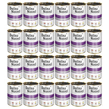 PAKIET FBA Dolina Noteci Premium Królik z Żurawiną 400 g X 24