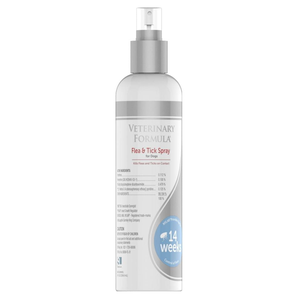 VFCC Spray przeciw pchłom i kleszczom 237ml