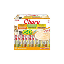INABA Churu Cat mix z kurczakiem 60x14g (840g)