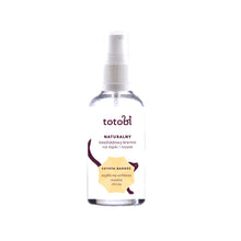 TOTOBI Naturalny bezśladowy kremik 50ml - butelka szklana z pompką