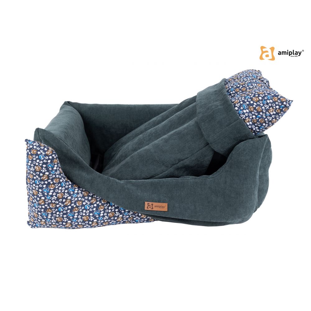 Amiplay Moni Pokrowiec Na Sofę Rozmiar M Zielony