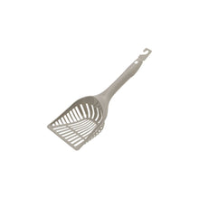 Pet Nova Cat Life Łopatka Do Kuwety Siwa XL