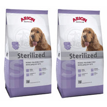 Pakiet Arion Health & Care Sterilised Karma Dla Wysterylizowanych Psów 2 x 12 kg