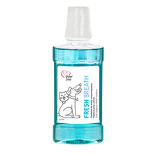 Over Zoo Fresh Breath Płyn Do Higieny Pyska Dla Psów I Kotów 250 ml