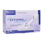 Virbac Effipro Flexi - Pack 134 Mg Dla Średnich Psów 10 - 20 kg 24 pipetki