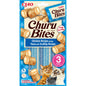 Inaba Cat Churu Bites Kurczak z Tuńczykiem i Przegrzebki Przysmak Dla Kota 3 x 10 g