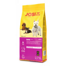Josera Josidog Mini Sucha Karma Dla Dorosłych Psów Małych Ras 2,7 kg