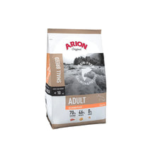 Arion Original Adult Grain Free Small Salmon & Potato Bezzbożowa Karma Dla Psów Łosoś 3 kg