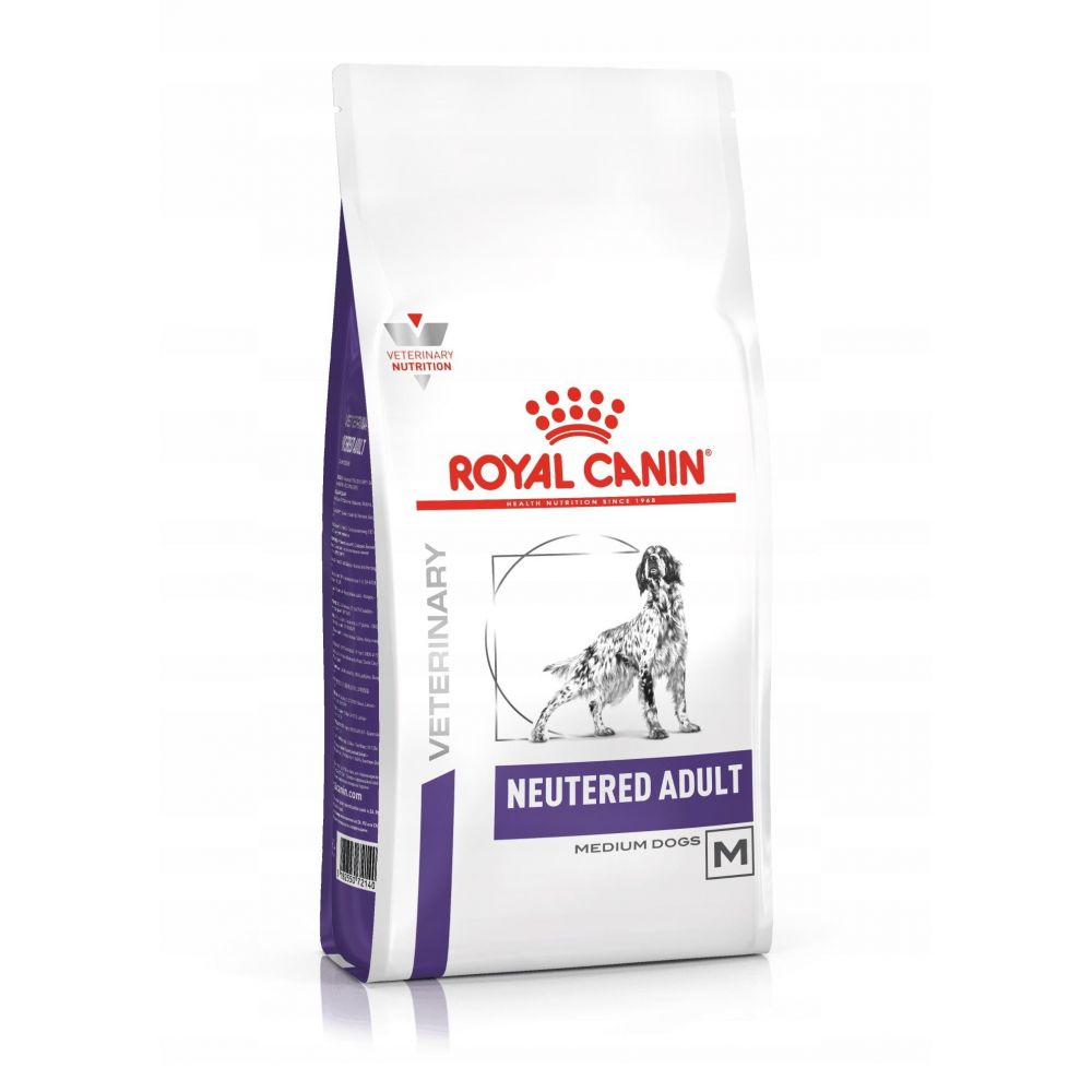 ROYAL CANIN Dog Neutered Adult Medium 9kg