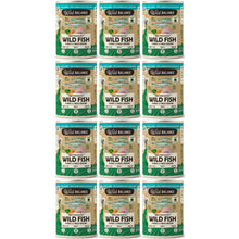 Pakiet Wild Balance Mokra Karma Dla Psów Wszystkich Ras w Każdym Wieku Indyk z Dziką Ryba Marchwią i Szpinakiem 12 x 400 g