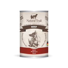 Natural Trail Wołowina Bezzbożowa 400 g