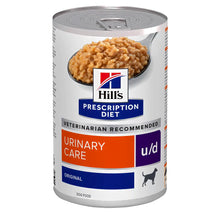 Hills u/d Urinary Care 370g Dla Psa