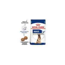 ROYAL CANIN Maxi Adult 5+ Karma Sucha Dla Psów Starszych Od 5 Do 8 Roku Życia Ras Dużych 15 kg