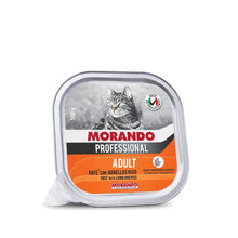 Morando Pro Mokra Karma Dla Kota Pasztet Jagnięcina z Ryżem 100 g