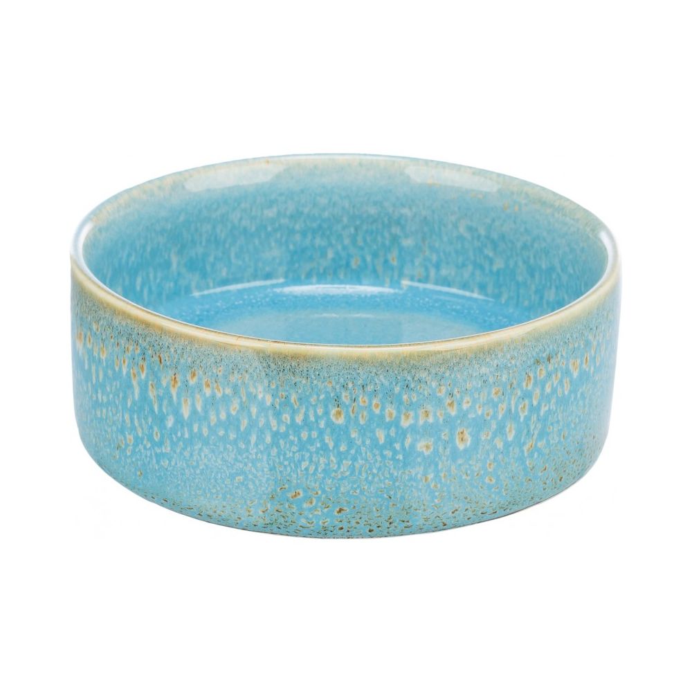 Trixie Miska Ceramiczna Dla Psa Niebieska 0,4 l