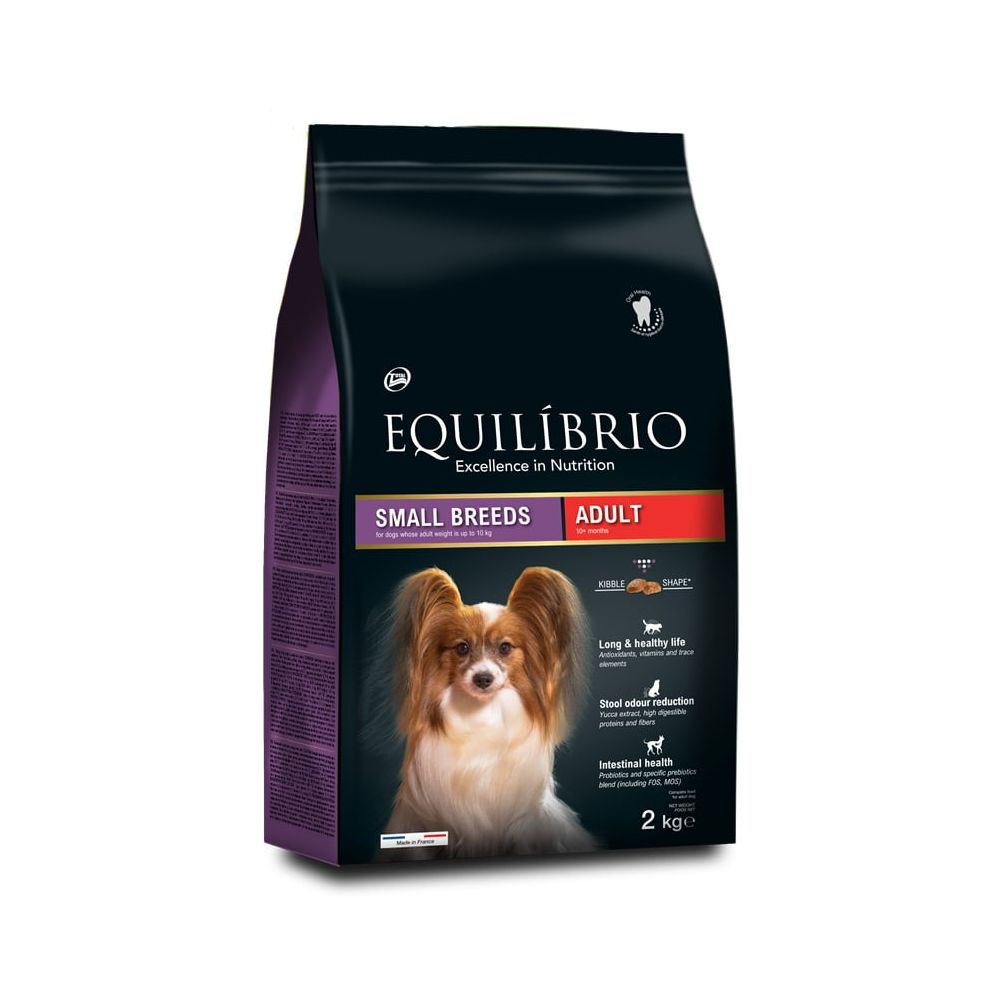 Equilibrio Adult Small Breed 2 kg
