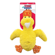 Kong Jumbo Comfort Duck Pluszowa Kaczka Dla Psa Z Piszczałkami Rozmiar XL