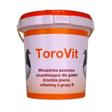 Torovit Mieszanka Uzupełniająca Dla Gołębi 500 g