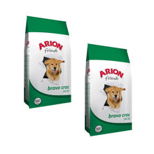 Arion Bravo Croc Karma Dla Psa 2 x 13 kg + 2 kg