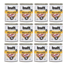 Pakiet Bult Karma Mokra Dla Dorosłych Psów Bogata w Indyka 12 x 800 g